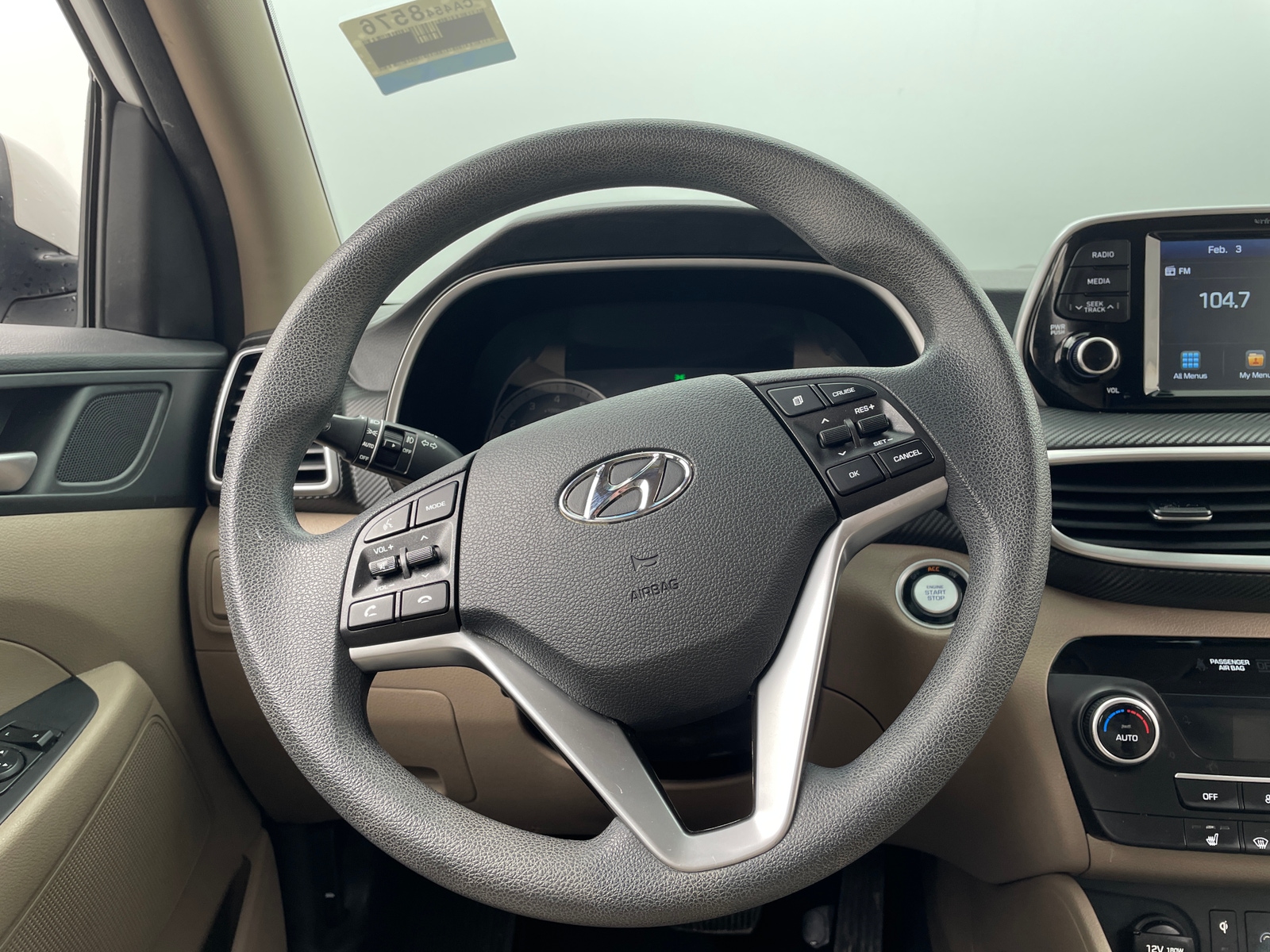 Thumbnail: 2019 Hyundai Tucson - 5