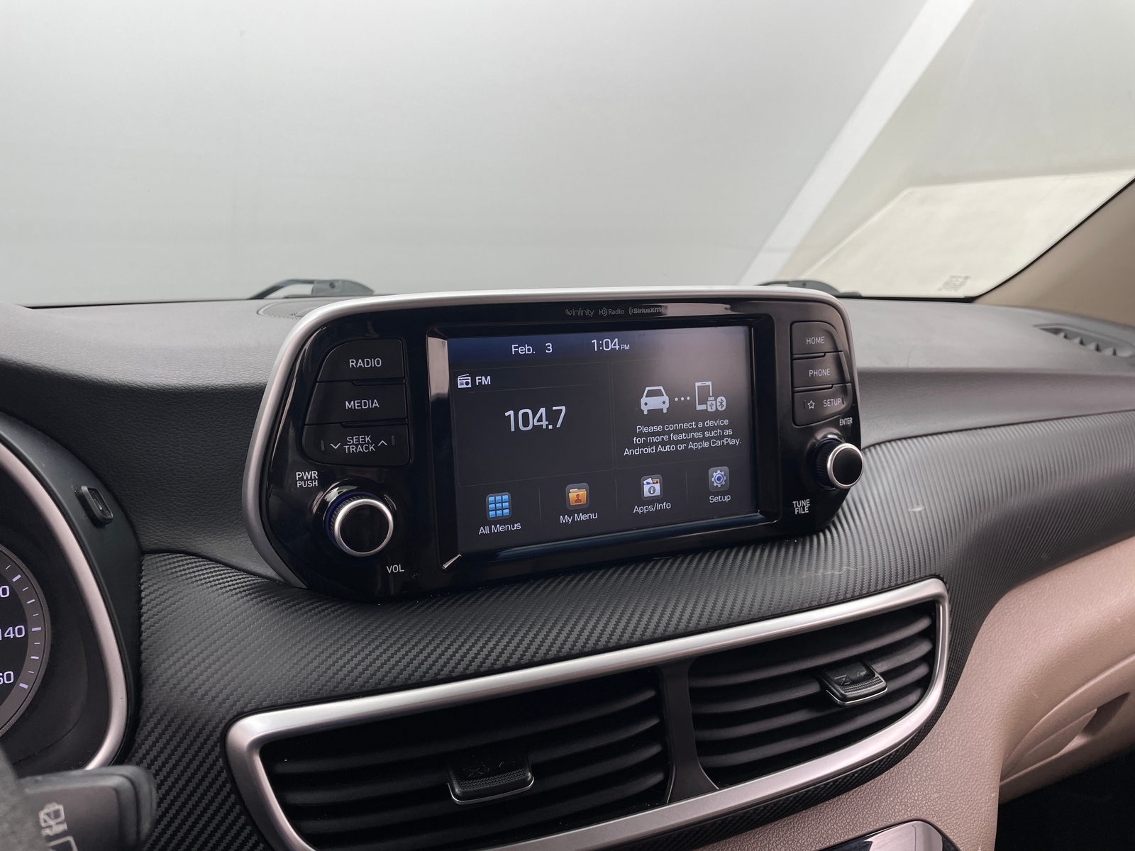 Thumbnail: 2019 Hyundai Tucson - 4