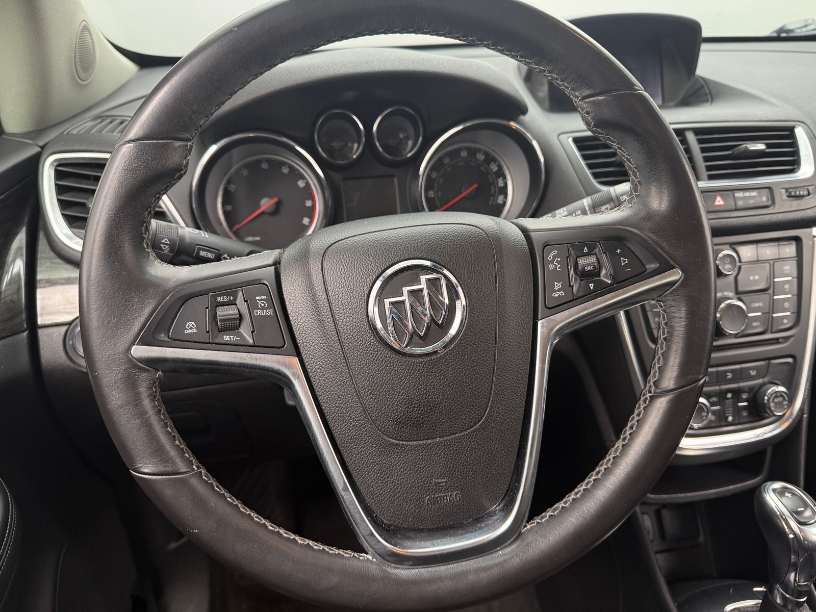 Thumbnail: 2016 Buick Encore - 5