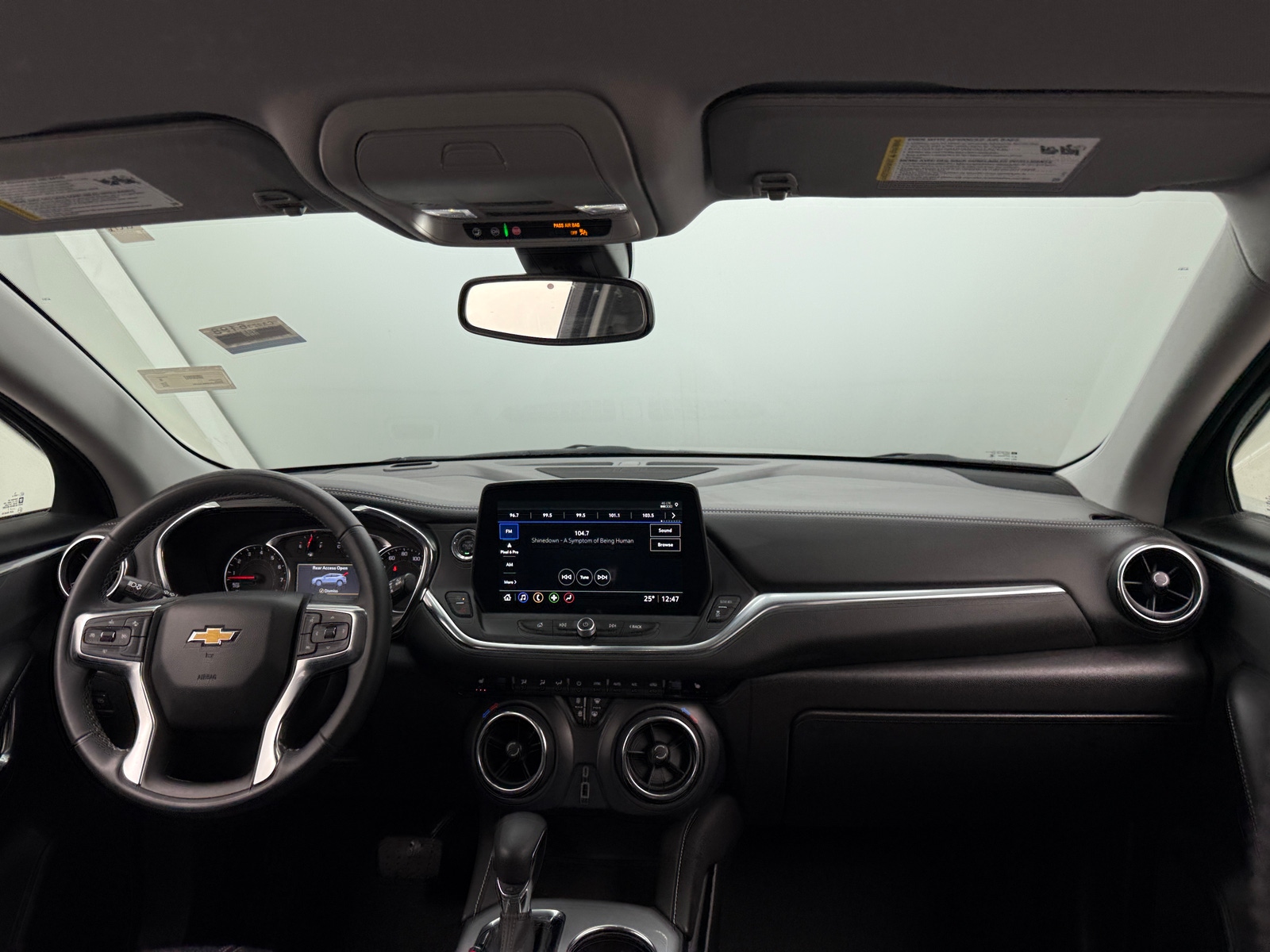 Thumbnail: 2024 Chevrolet Blazer - 2