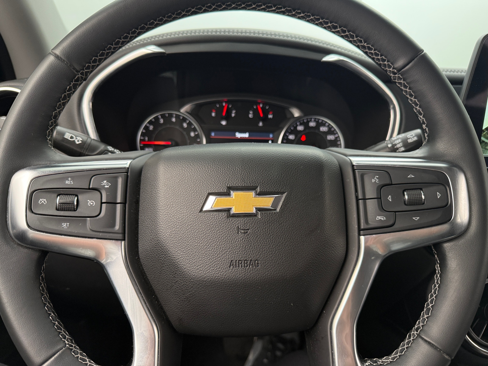 Thumbnail: 2024 Chevrolet Blazer - 4