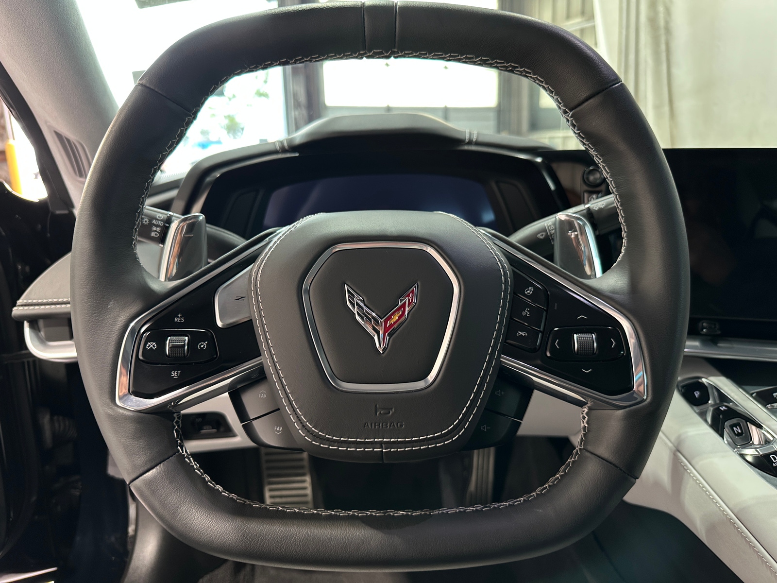 Thumbnail: 2023 Chevrolet Corvette - 3