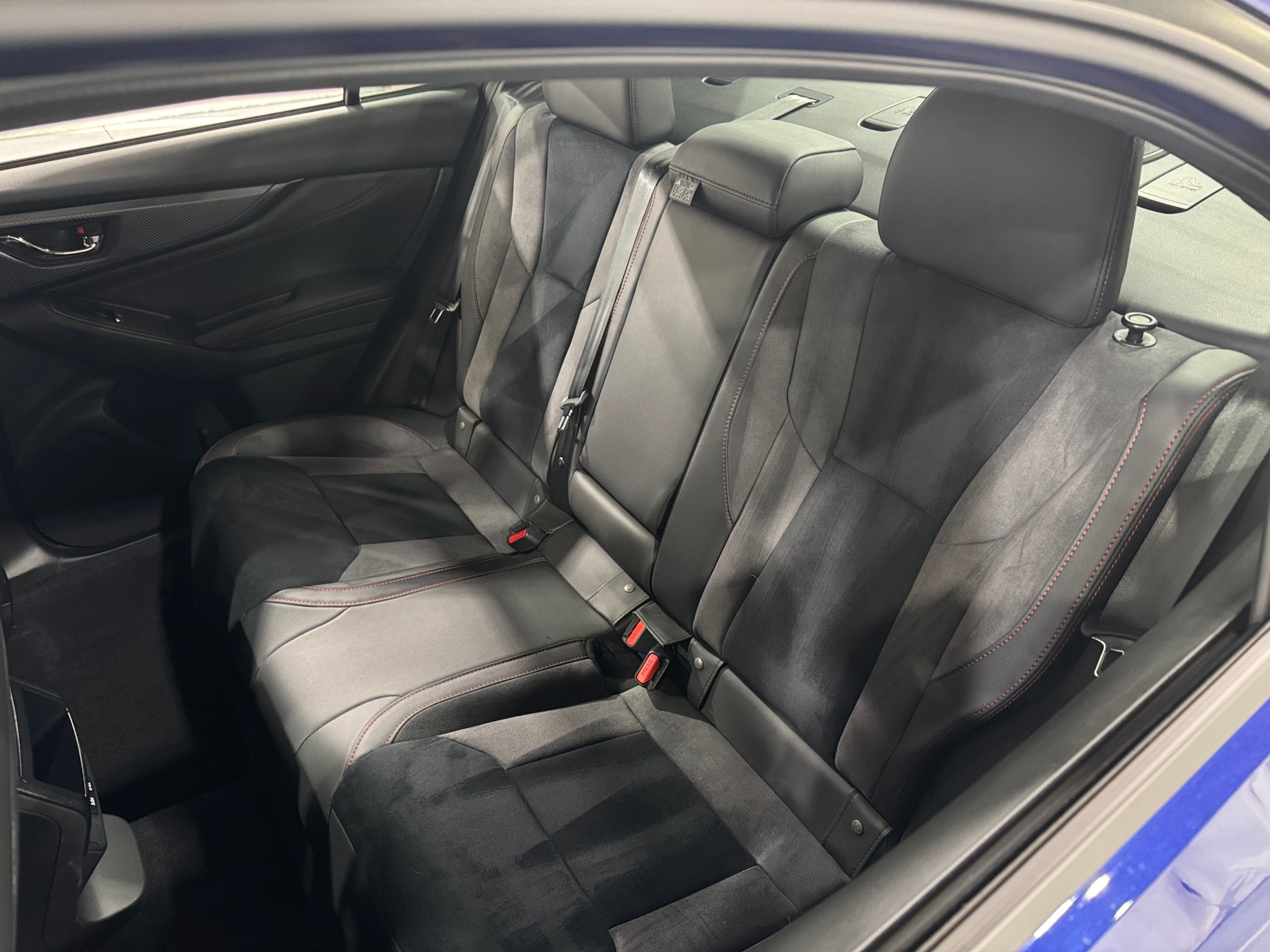 Thumbnail: 2024 Subaru WRX - 6