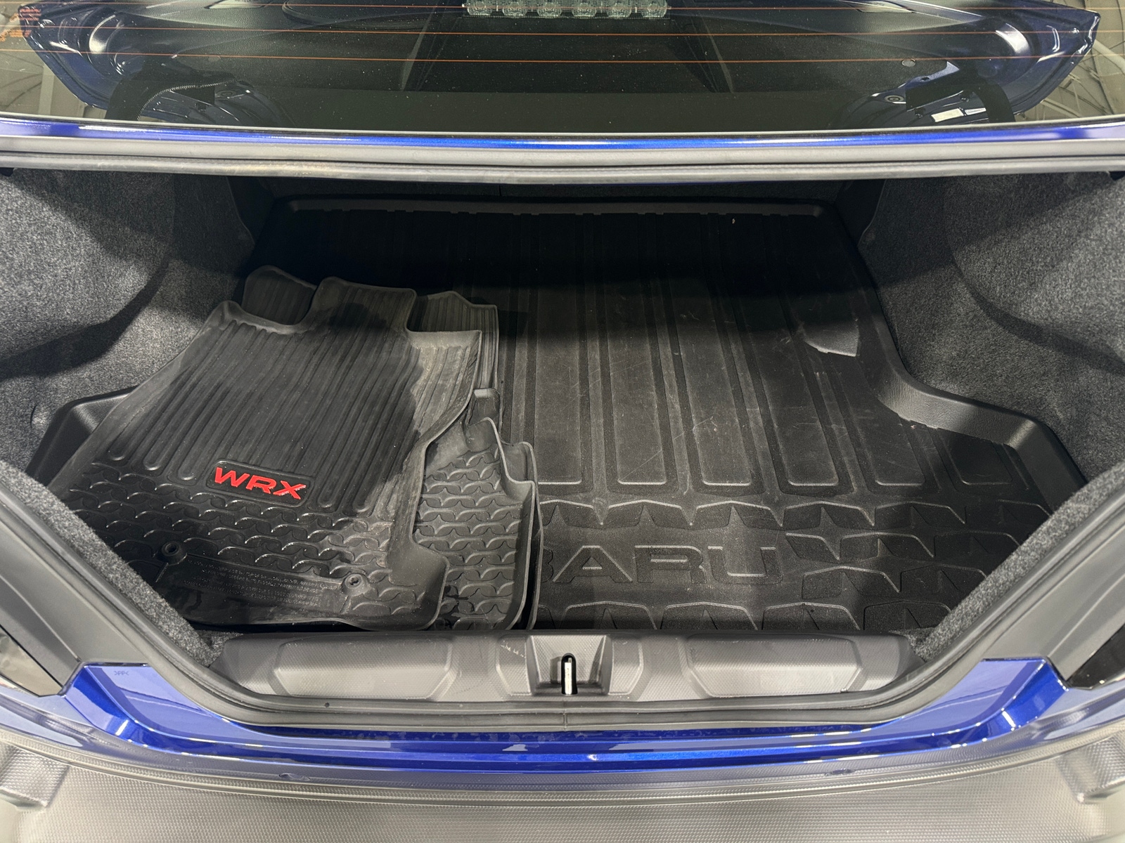 Thumbnail: 2024 Subaru WRX - 7