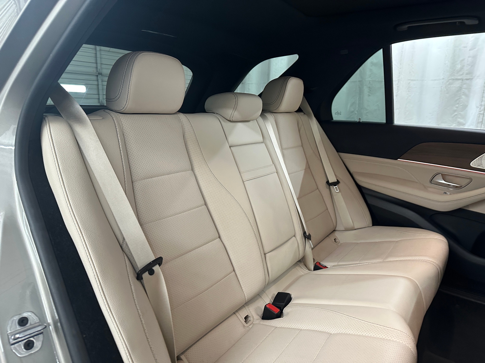 Thumbnail: 2021 Mercedes-Benz GLE - 5