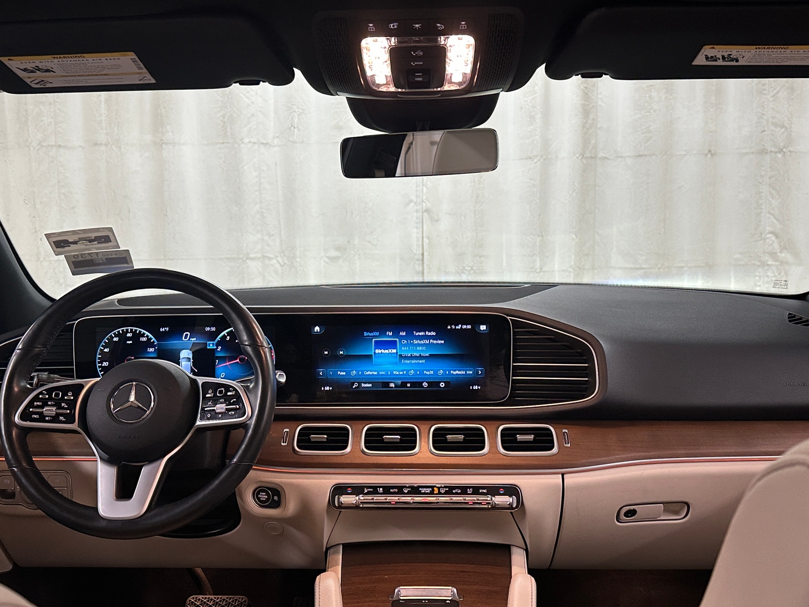 Thumbnail: 2021 Mercedes-Benz GLE - 2