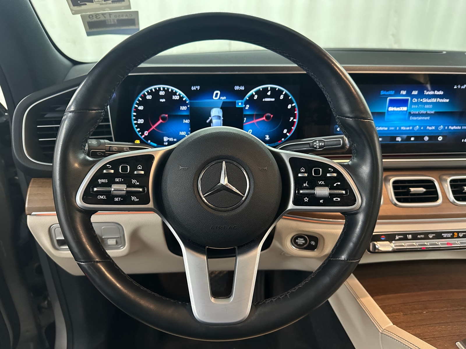 Thumbnail: 2021 Mercedes-Benz GLE - 4