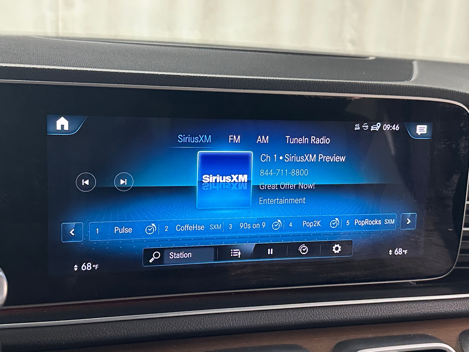 Thumbnail: 2021 Mercedes-Benz GLE - 3