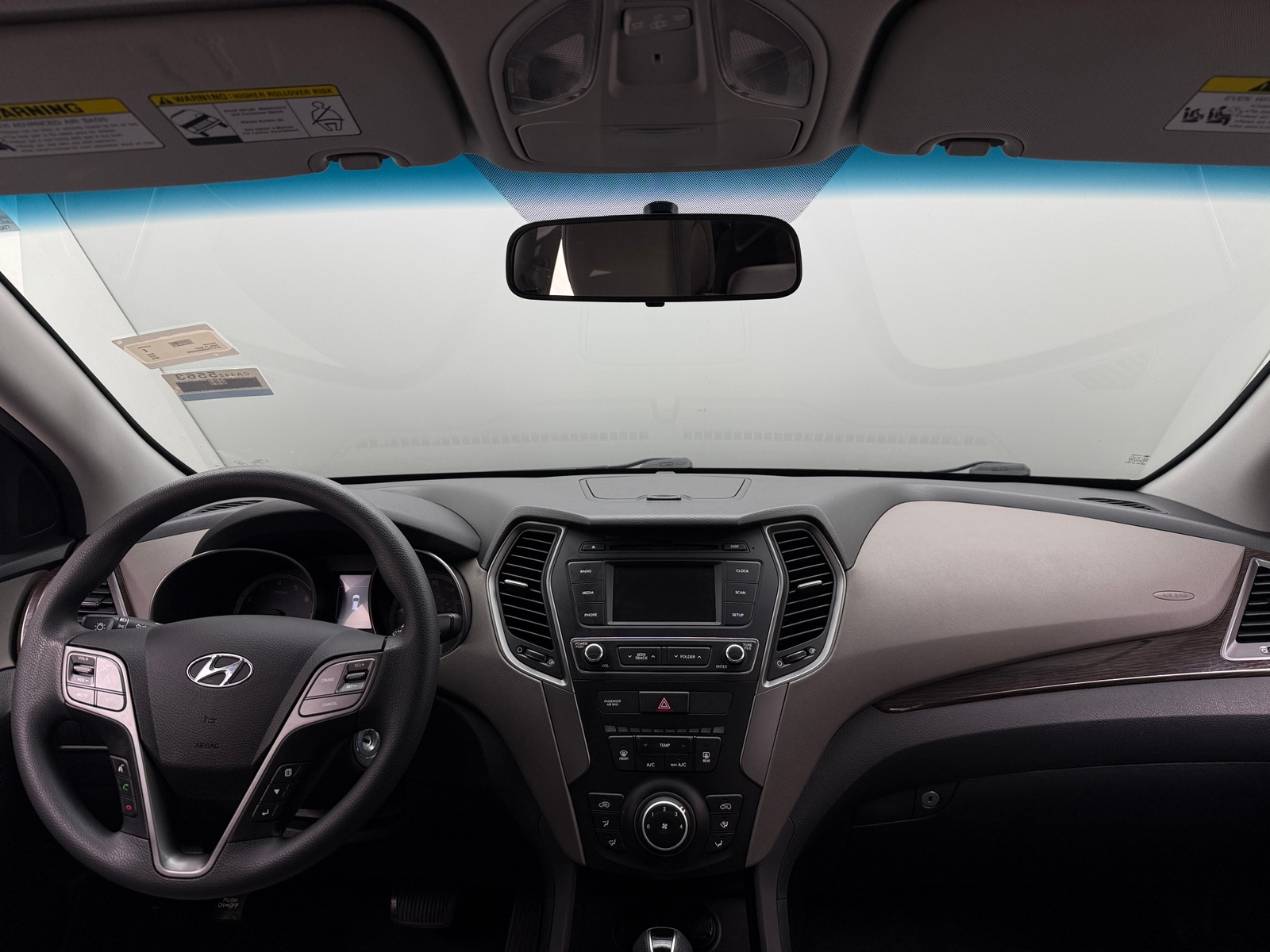 Thumbnail: 2018 Hyundai Santa Fe - 3