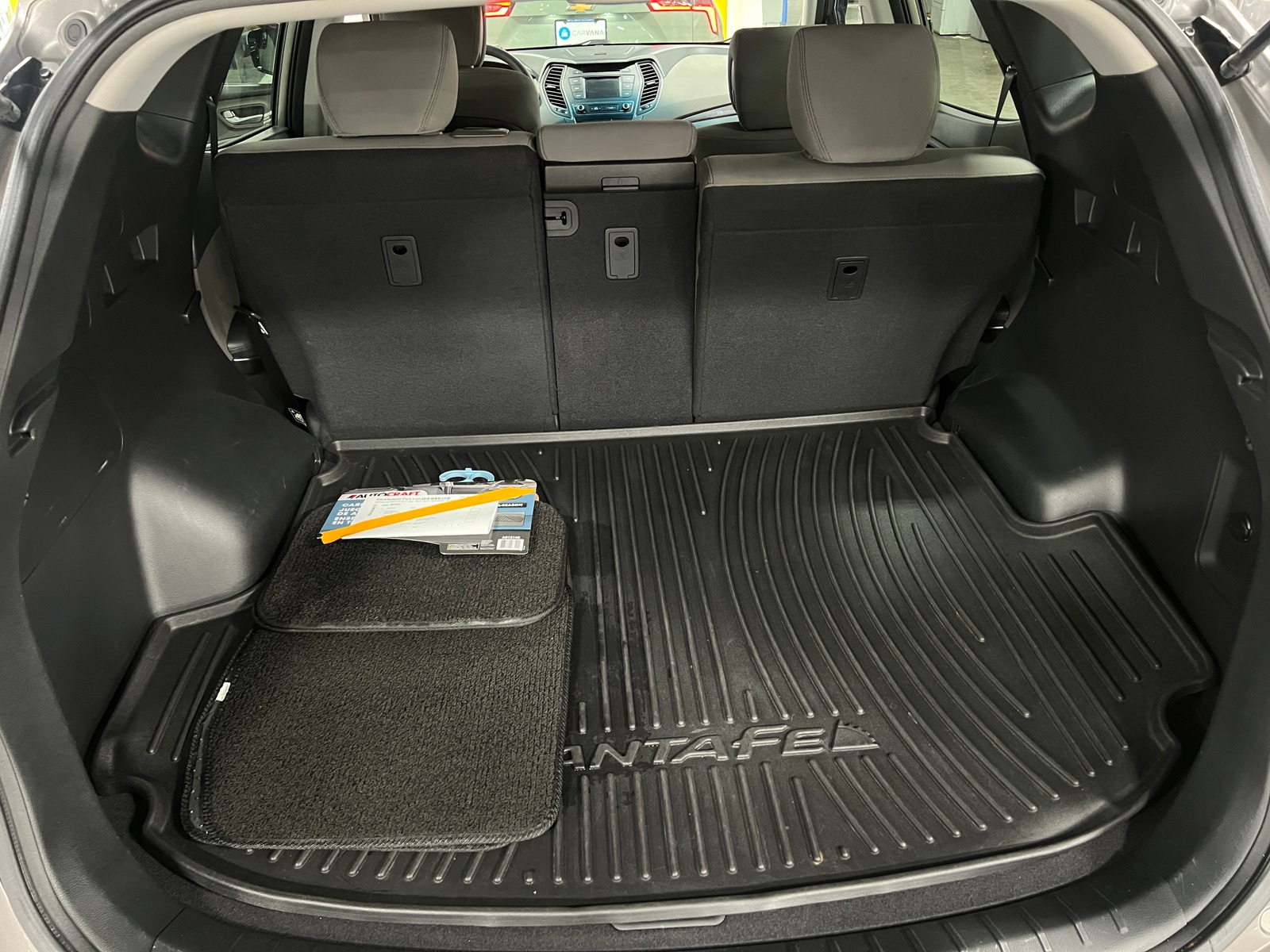 Thumbnail: 2018 Hyundai Santa Fe - 7