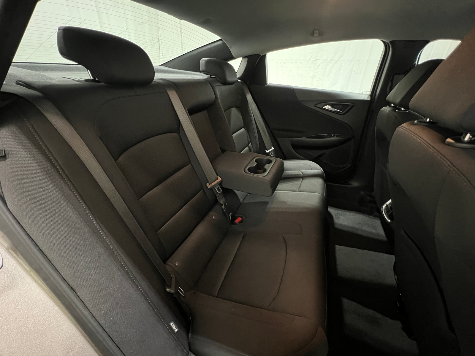 Thumbnail: 2024 Chevrolet Malibu - 6