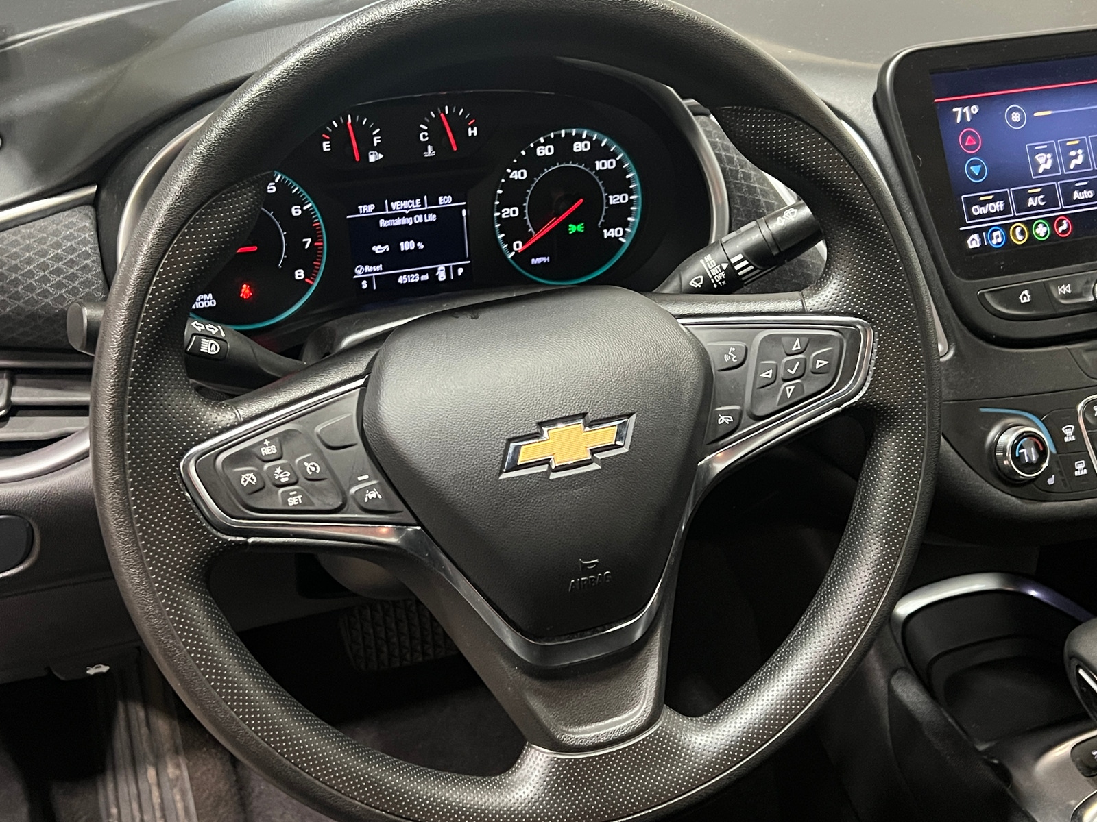 Thumbnail: 2024 Chevrolet Malibu - 5