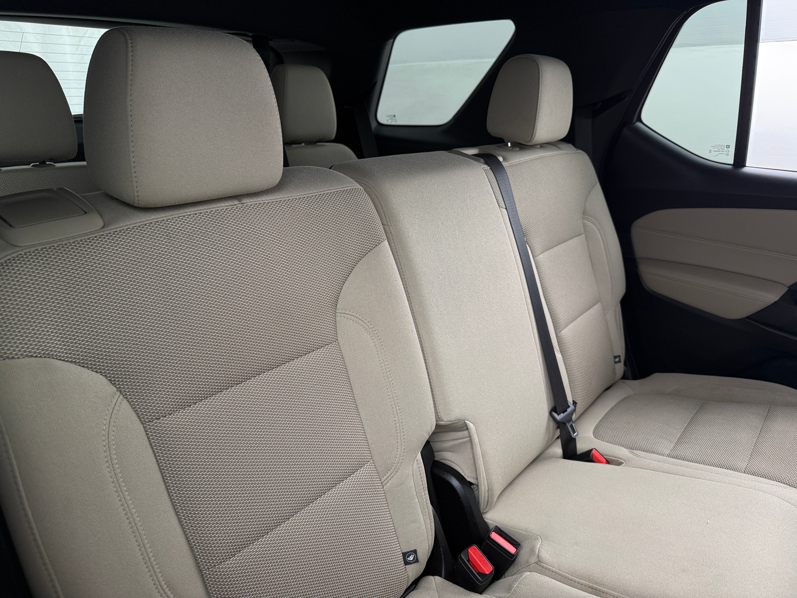 Thumbnail: 2023 Chevrolet Traverse - 6