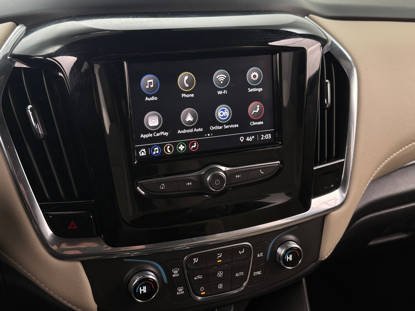 Thumbnail: 2023 Chevrolet Traverse - 4