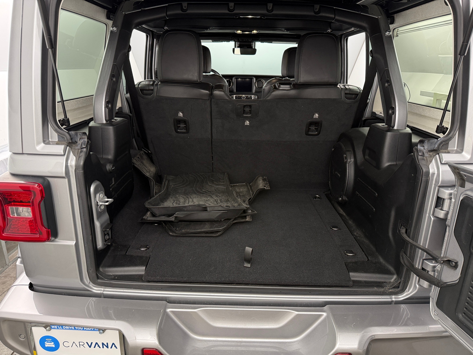 Thumbnail: 2021 Jeep Wrangler - 6