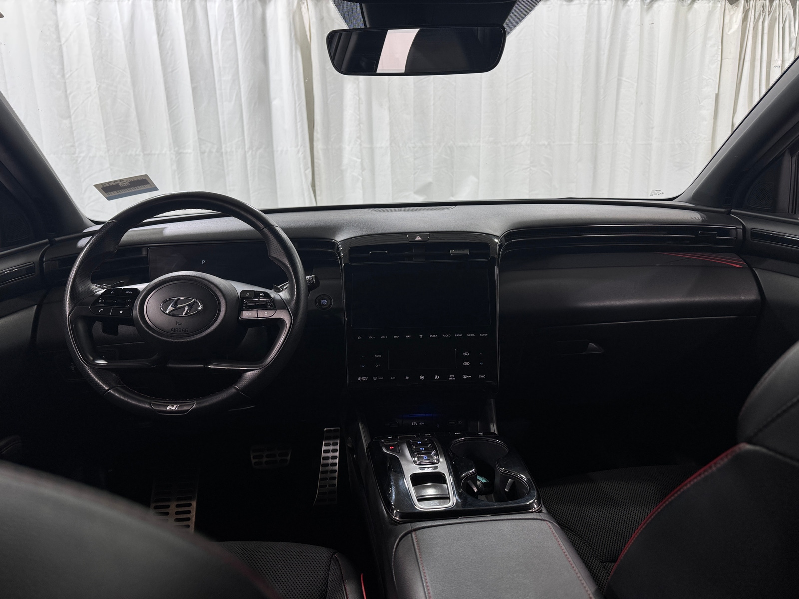 Thumbnail: 2024 Hyundai Tucson - 3