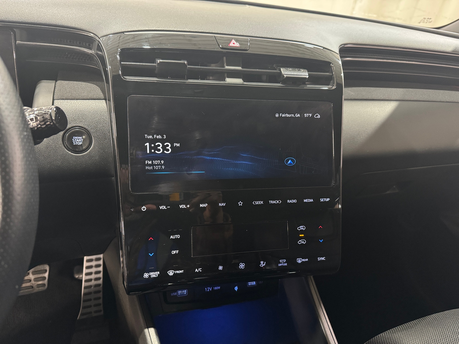 Thumbnail: 2024 Hyundai Tucson - 4