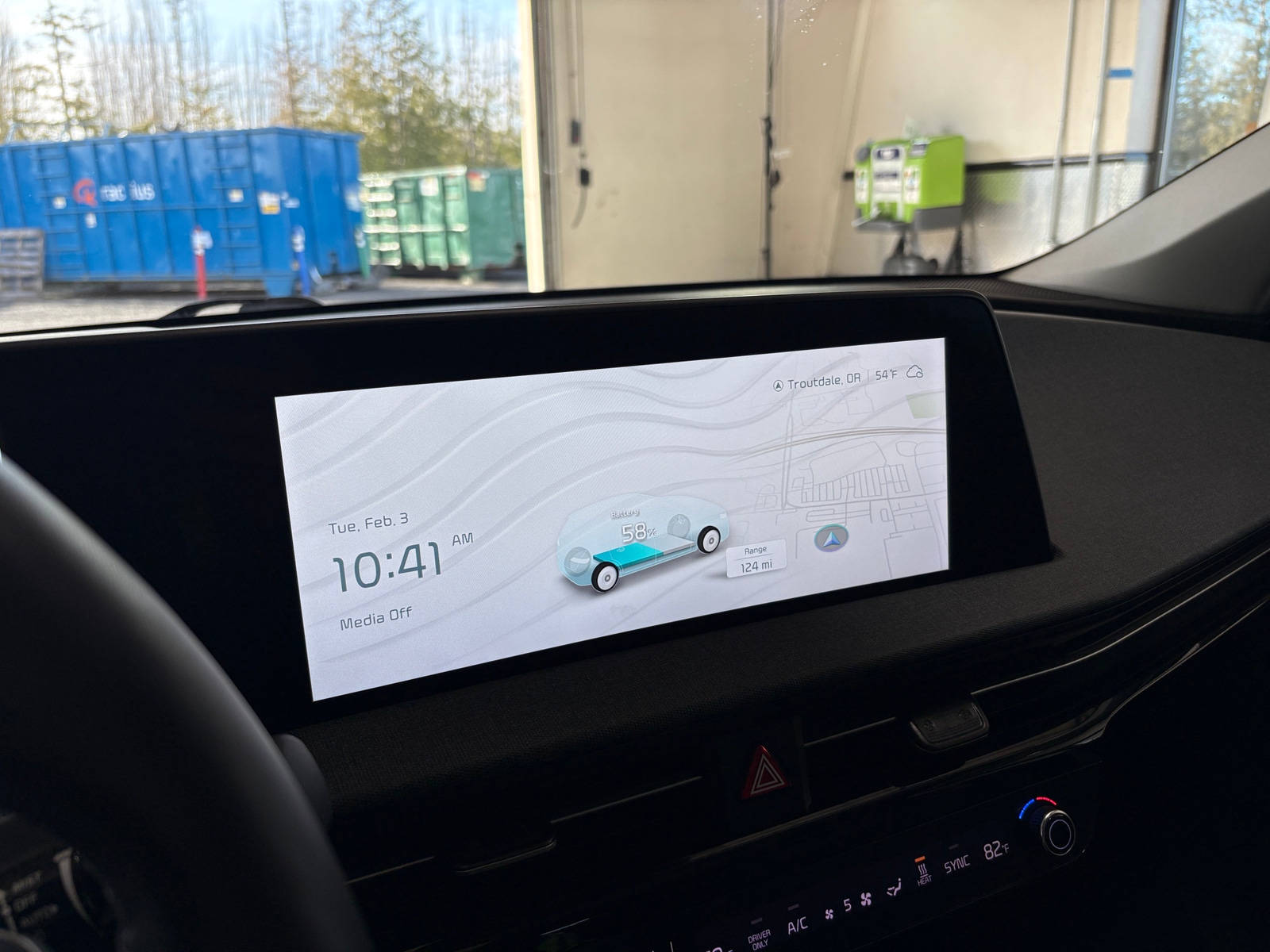 Thumbnail: 2023 Kia EV6 - 3