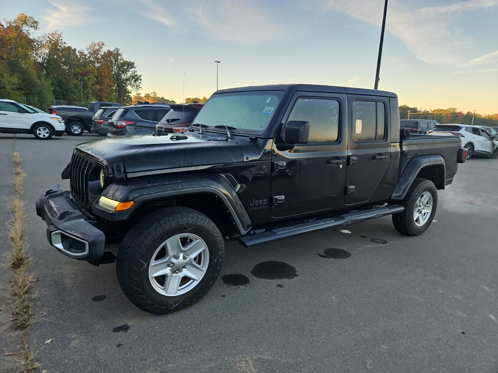 2022 Jeep Gladiator Sport S 4x4