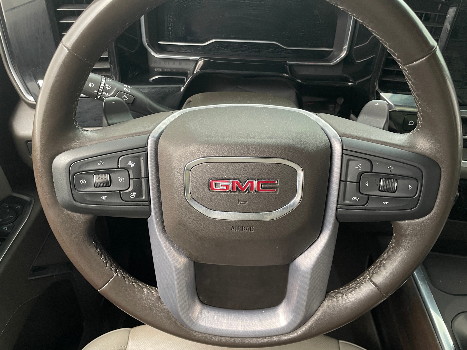 Thumbnail: 2022 GMC Sierra 1500 - 4