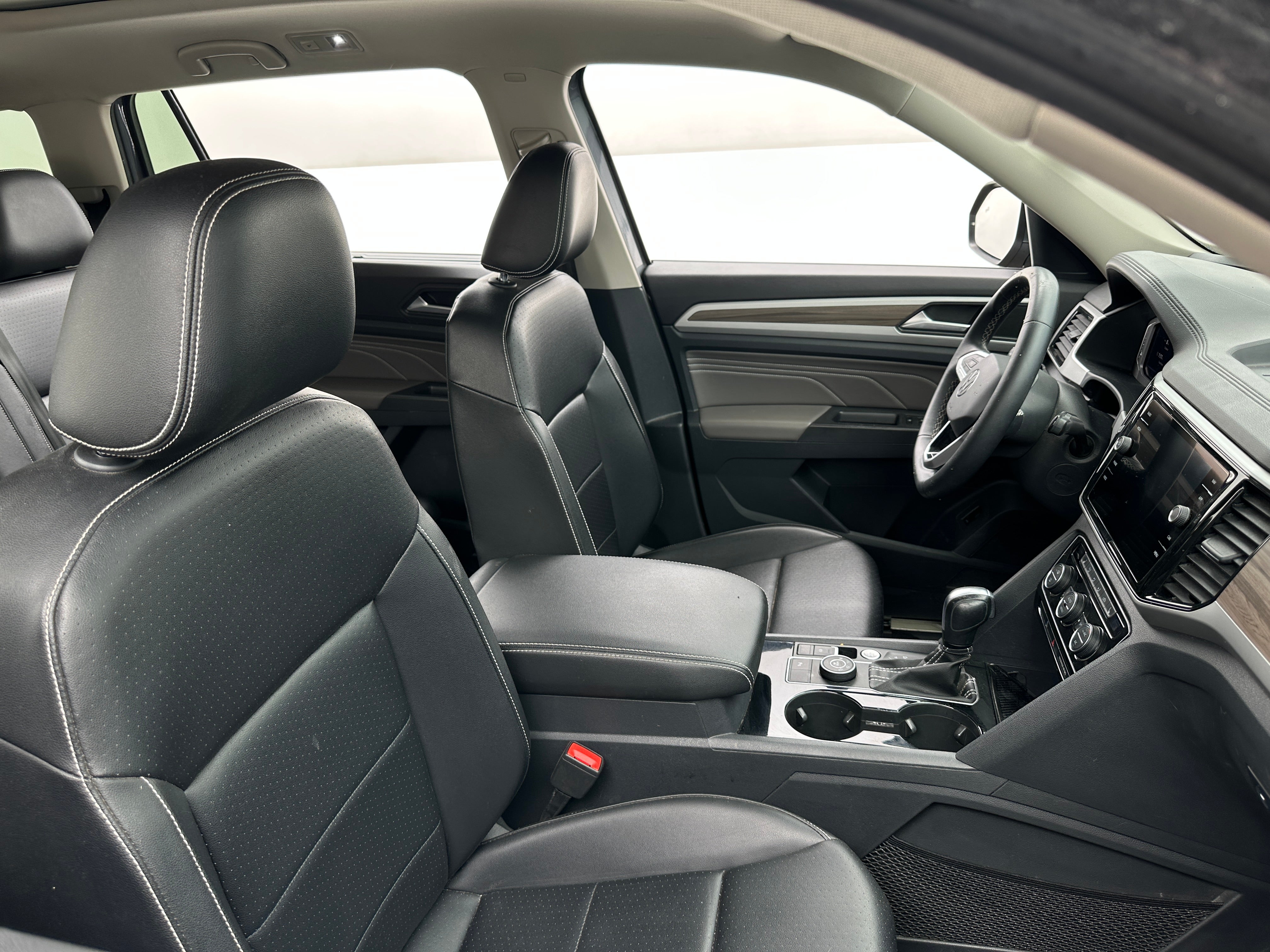 2022 Volkswagen Atlas