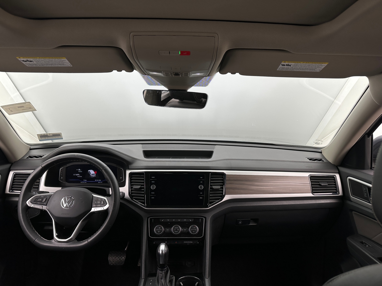 Thumbnail: 2022 Volkswagen Atlas - 2