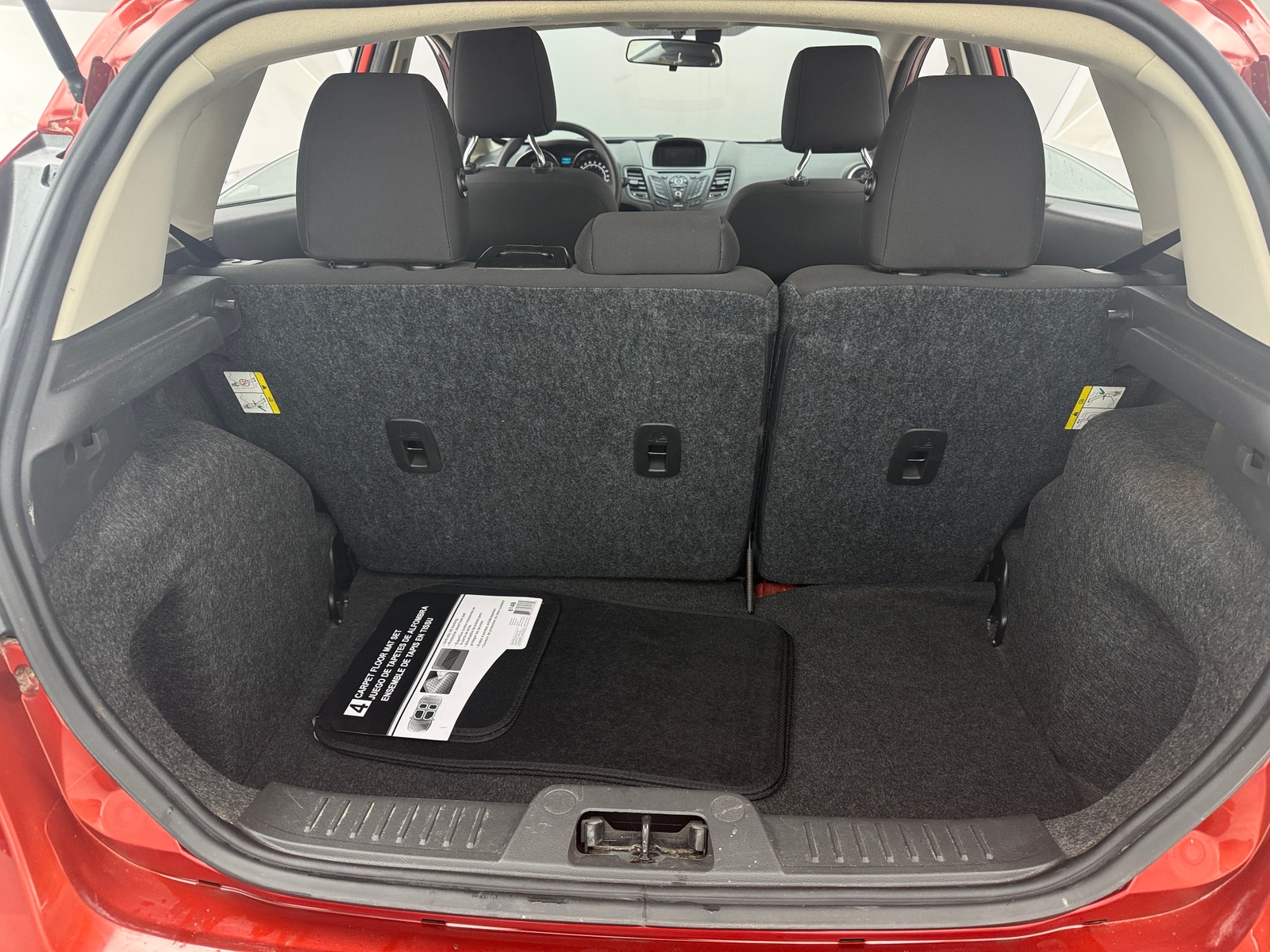 Thumbnail: 2019 Ford Fiesta - 7