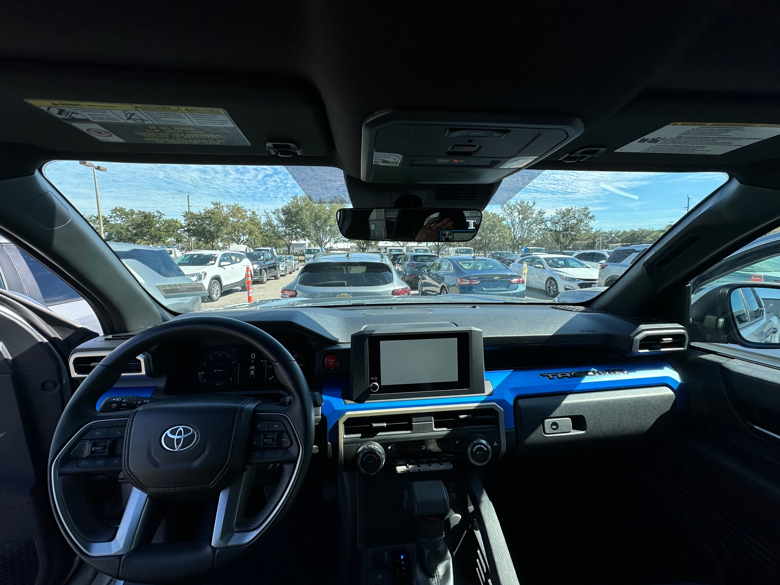 Thumbnail: 2025 Toyota Tacoma - 3