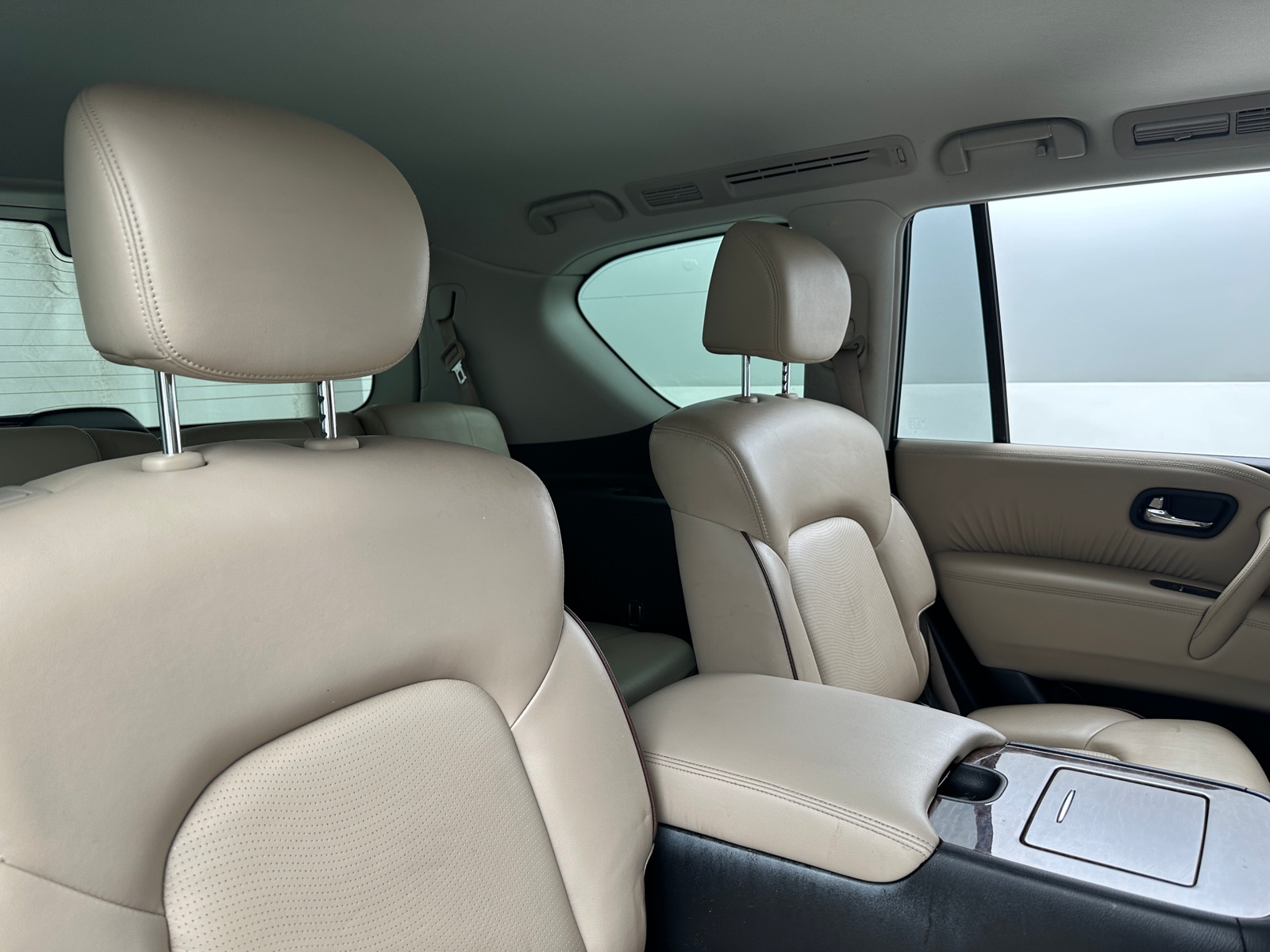 Thumbnail: 2020 Nissan Armada - 5