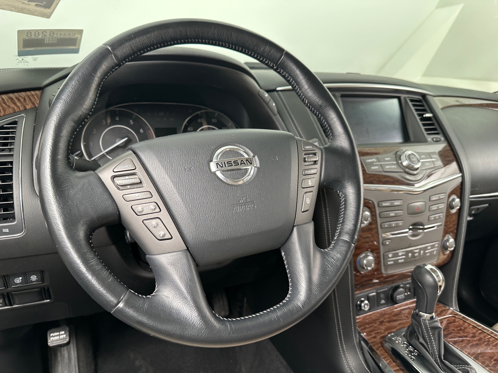 Thumbnail: 2020 Nissan Armada - 4