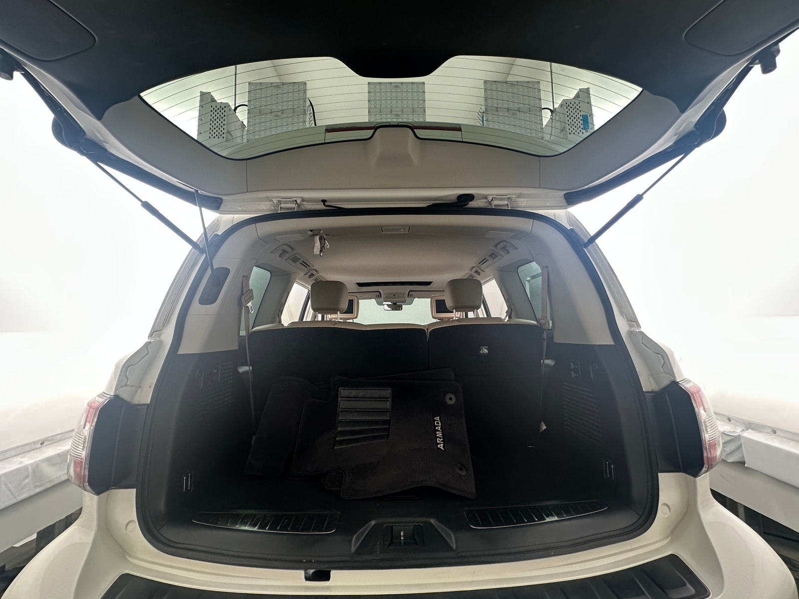 Thumbnail: 2020 Nissan Armada - 6