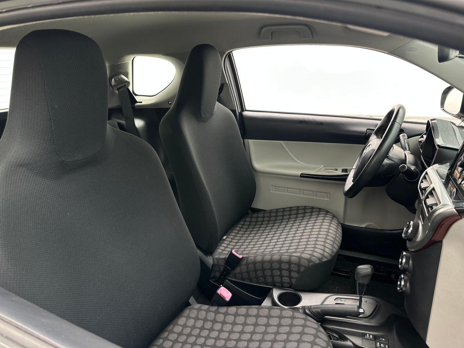 Thumbnail: 2012 Scion iQ - 2