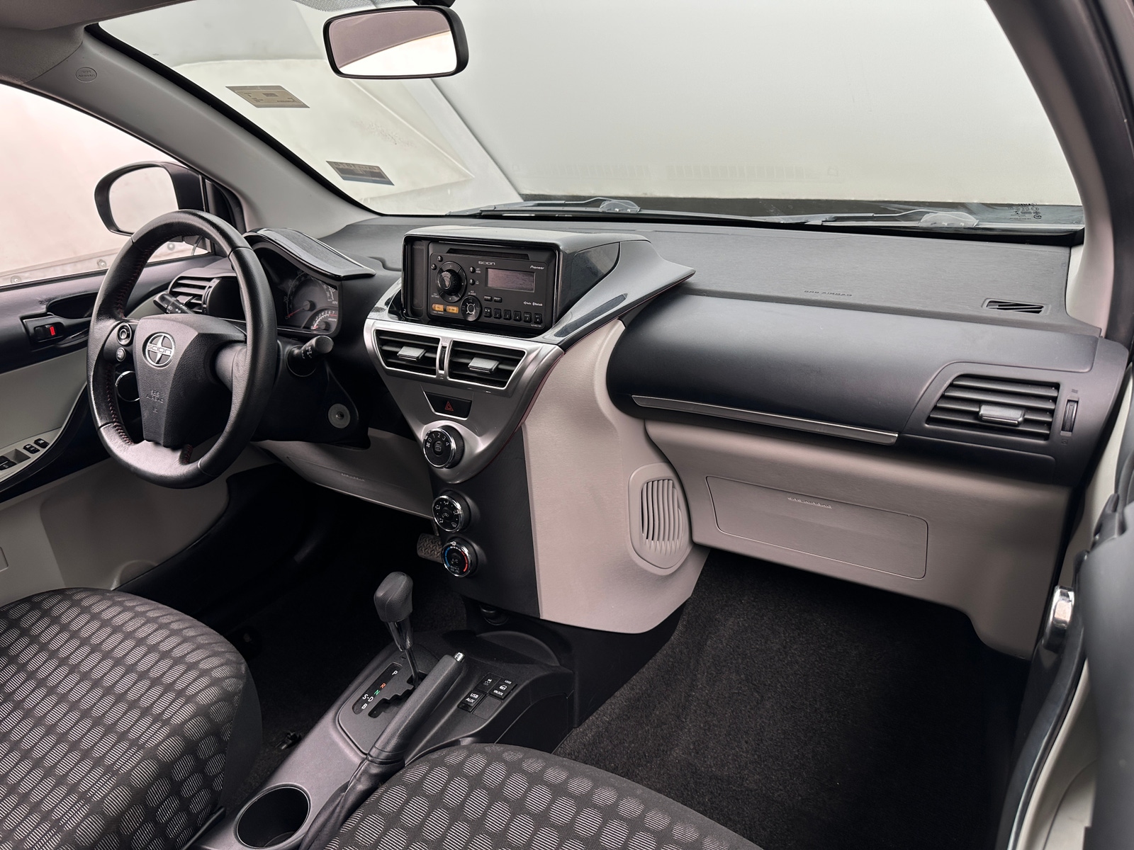 Thumbnail: 2012 Scion iQ - 3