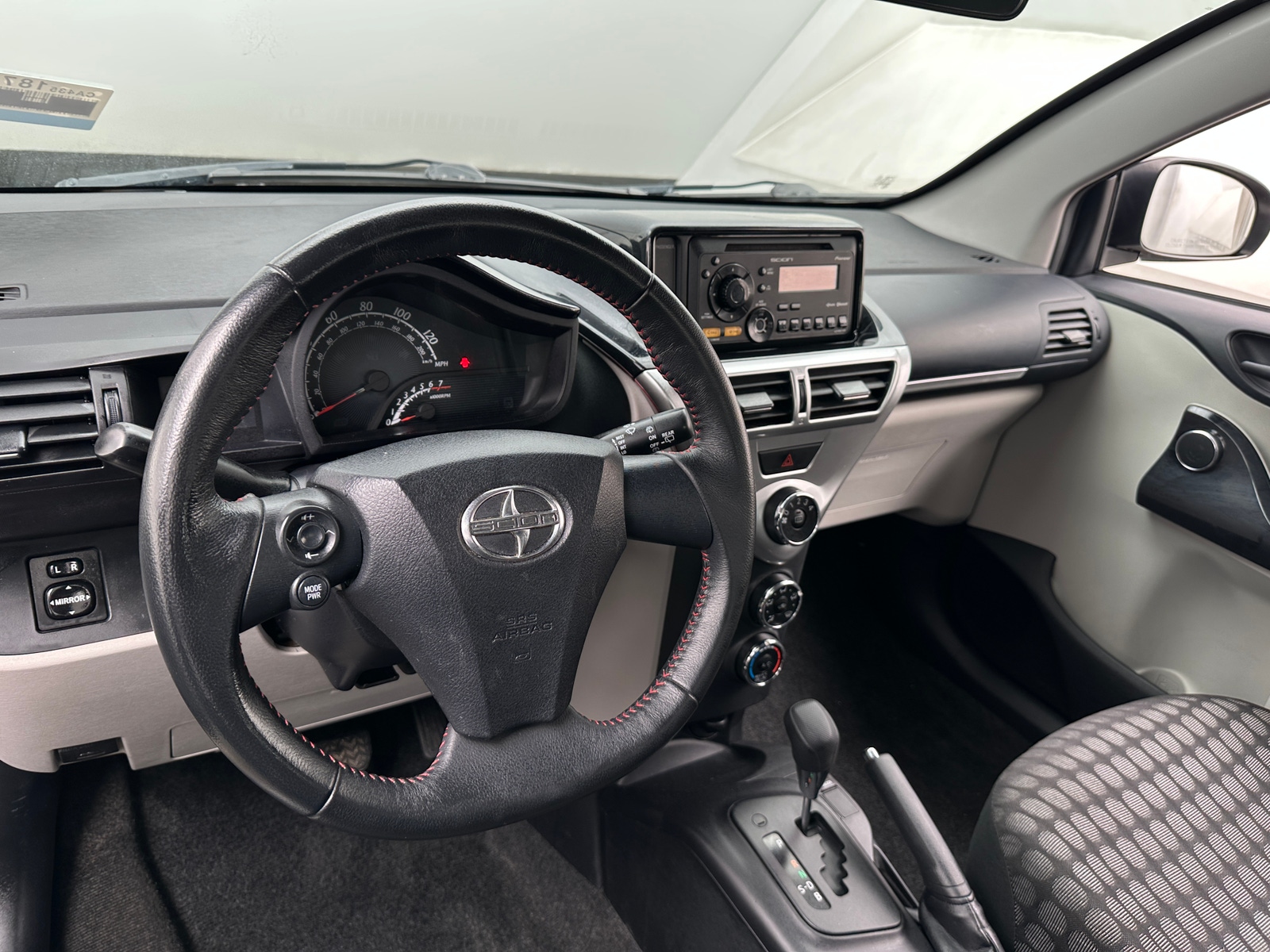 Thumbnail: 2012 Scion iQ - 5