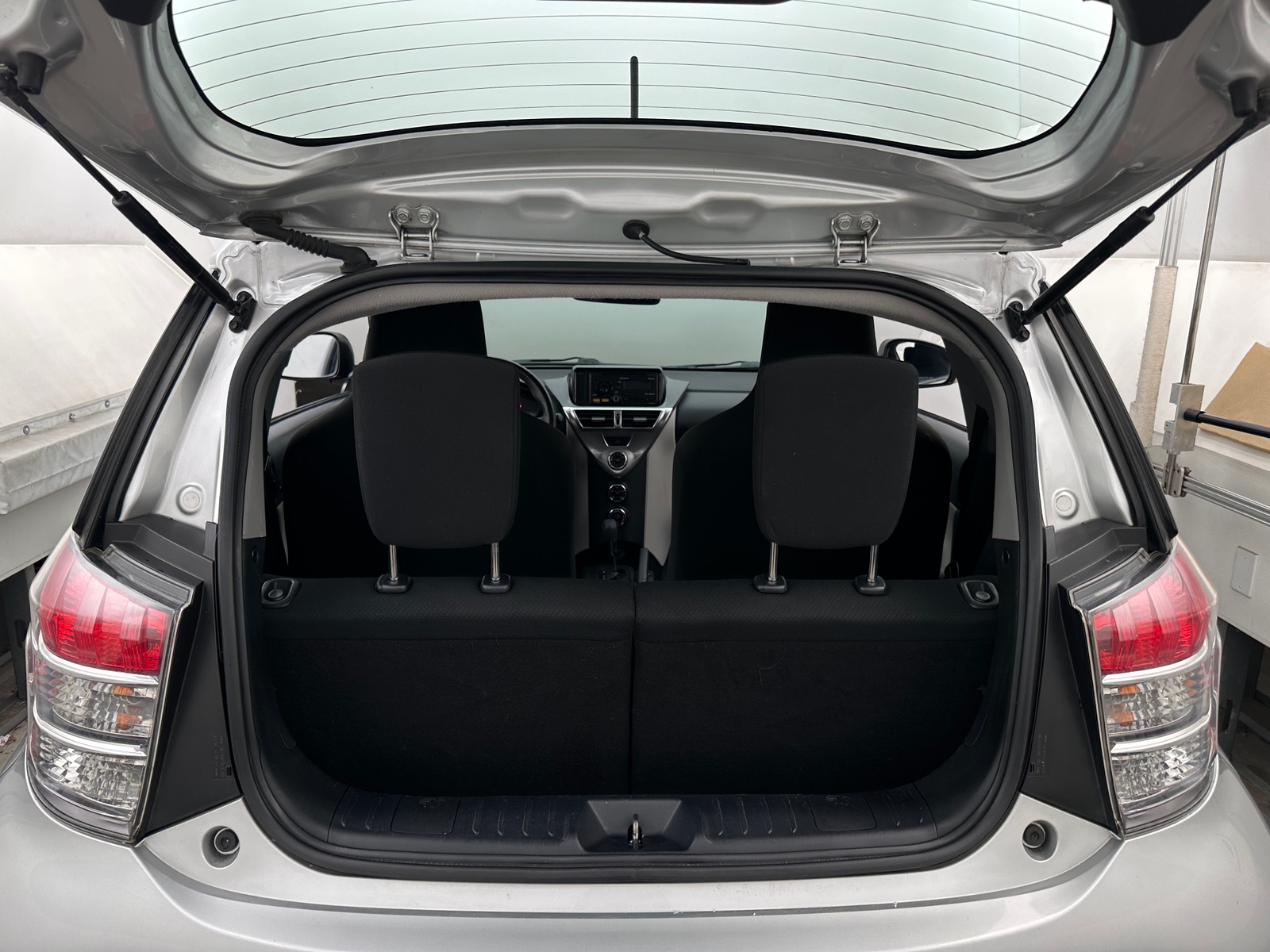 Thumbnail: 2012 Scion iQ - 7