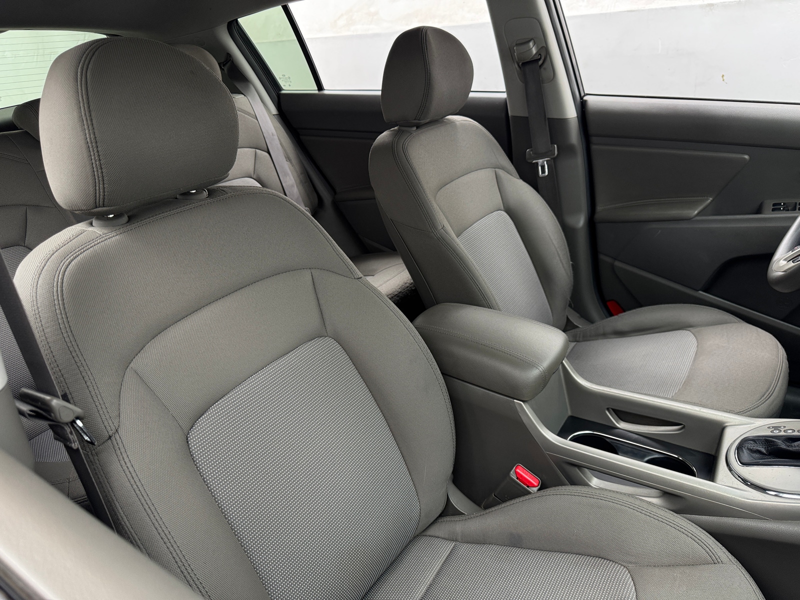 Thumbnail: 2015 Kia Sportage - 2