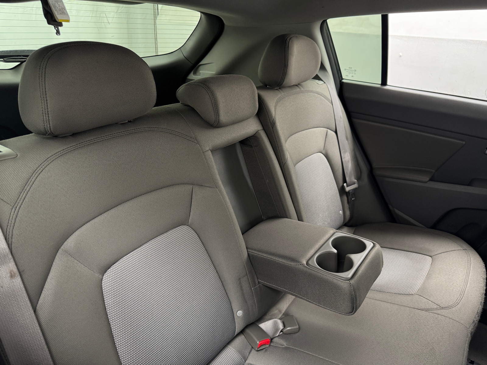 Thumbnail: 2015 Kia Sportage - 6