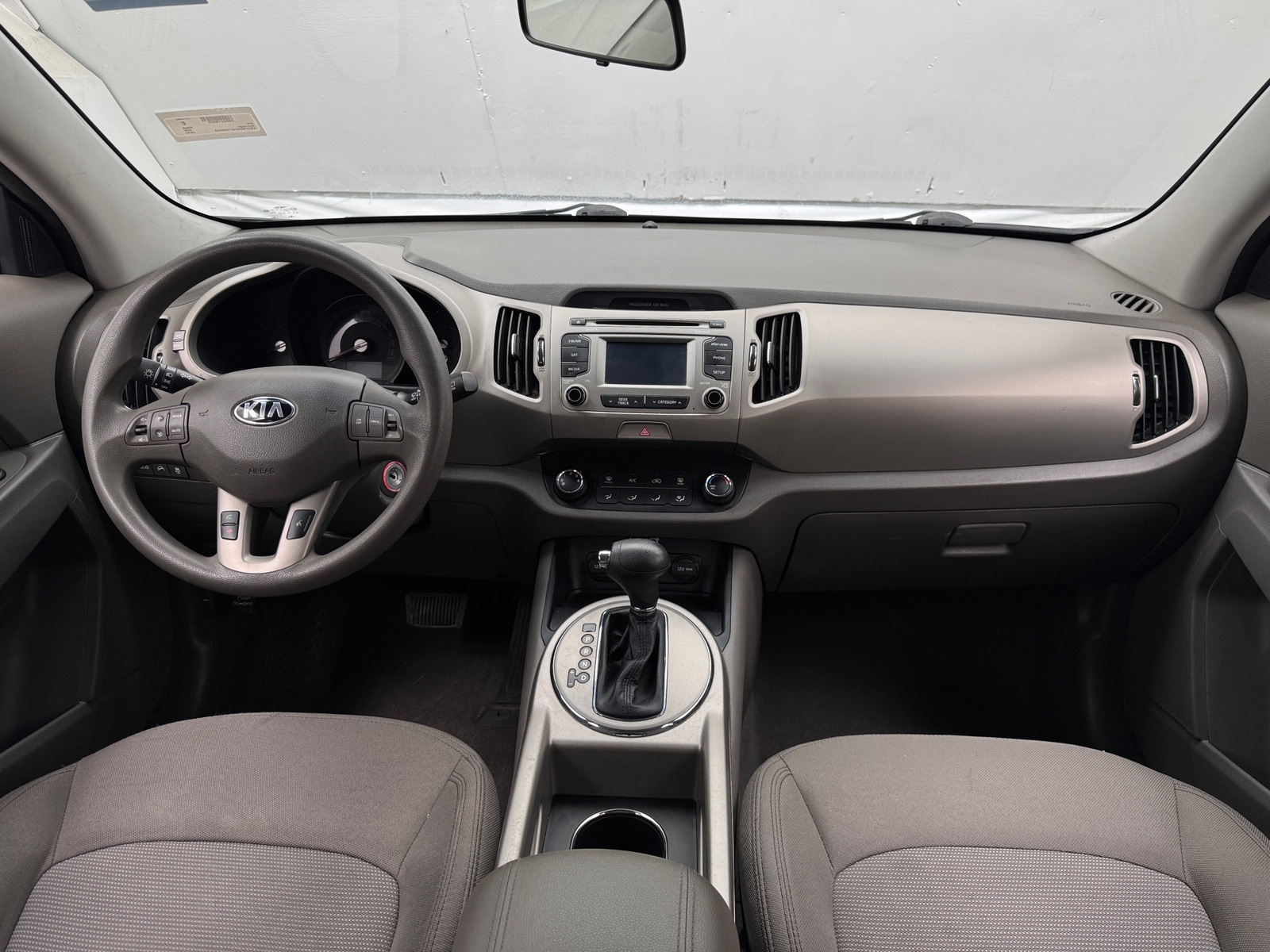 Thumbnail: 2015 Kia Sportage - 3