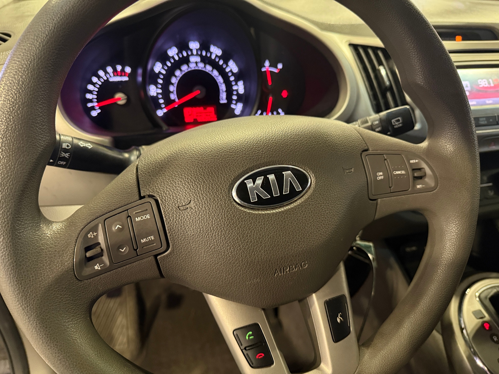 Thumbnail: 2015 Kia Sportage - 5