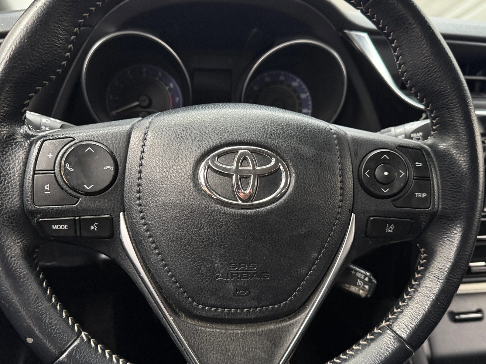 Thumbnail: 2017 Toyota Corolla iM - 5