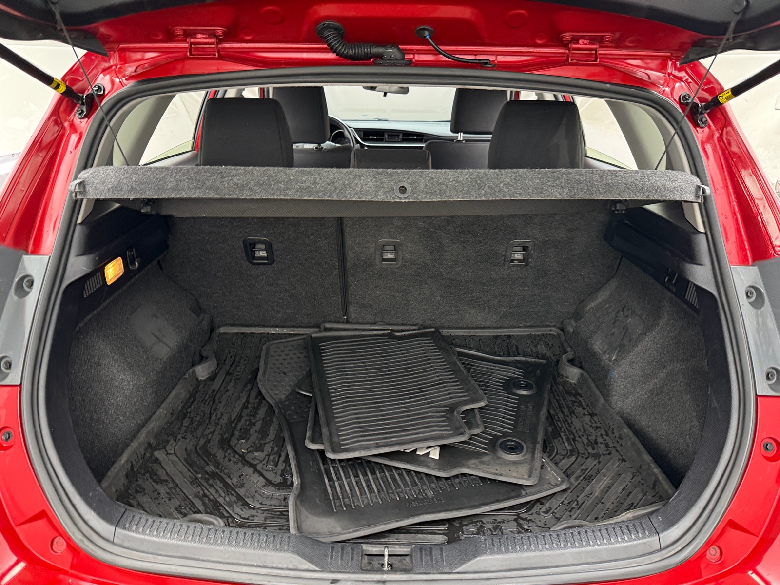 Thumbnail: 2017 Toyota Corolla iM - 7