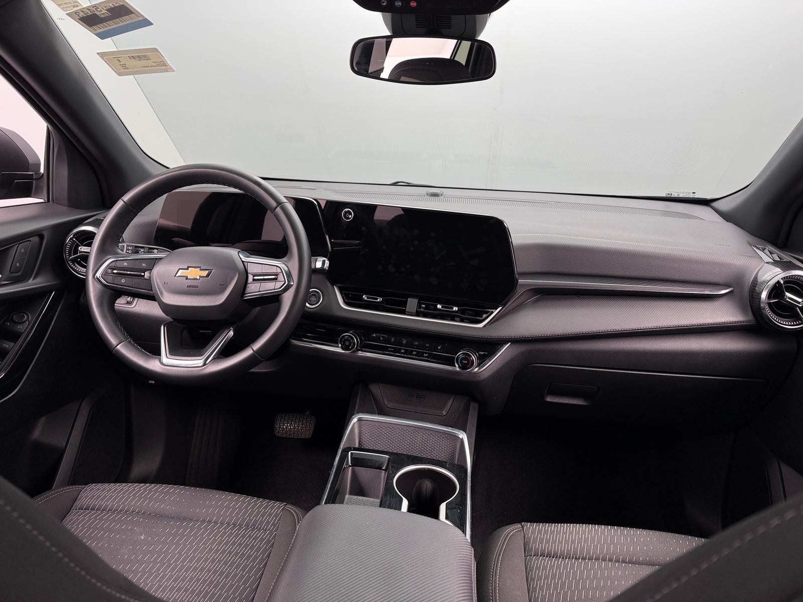 Thumbnail: 2025 Chevrolet Equinox - 3