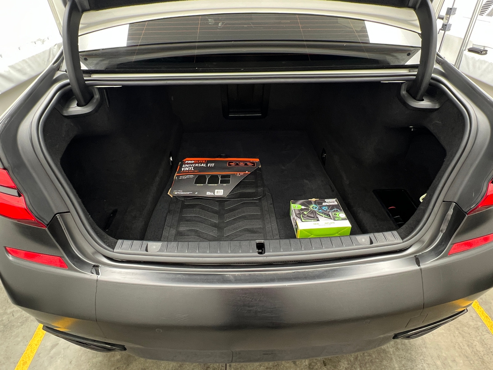 Thumbnail: 2018 BMW 7 Series - 6