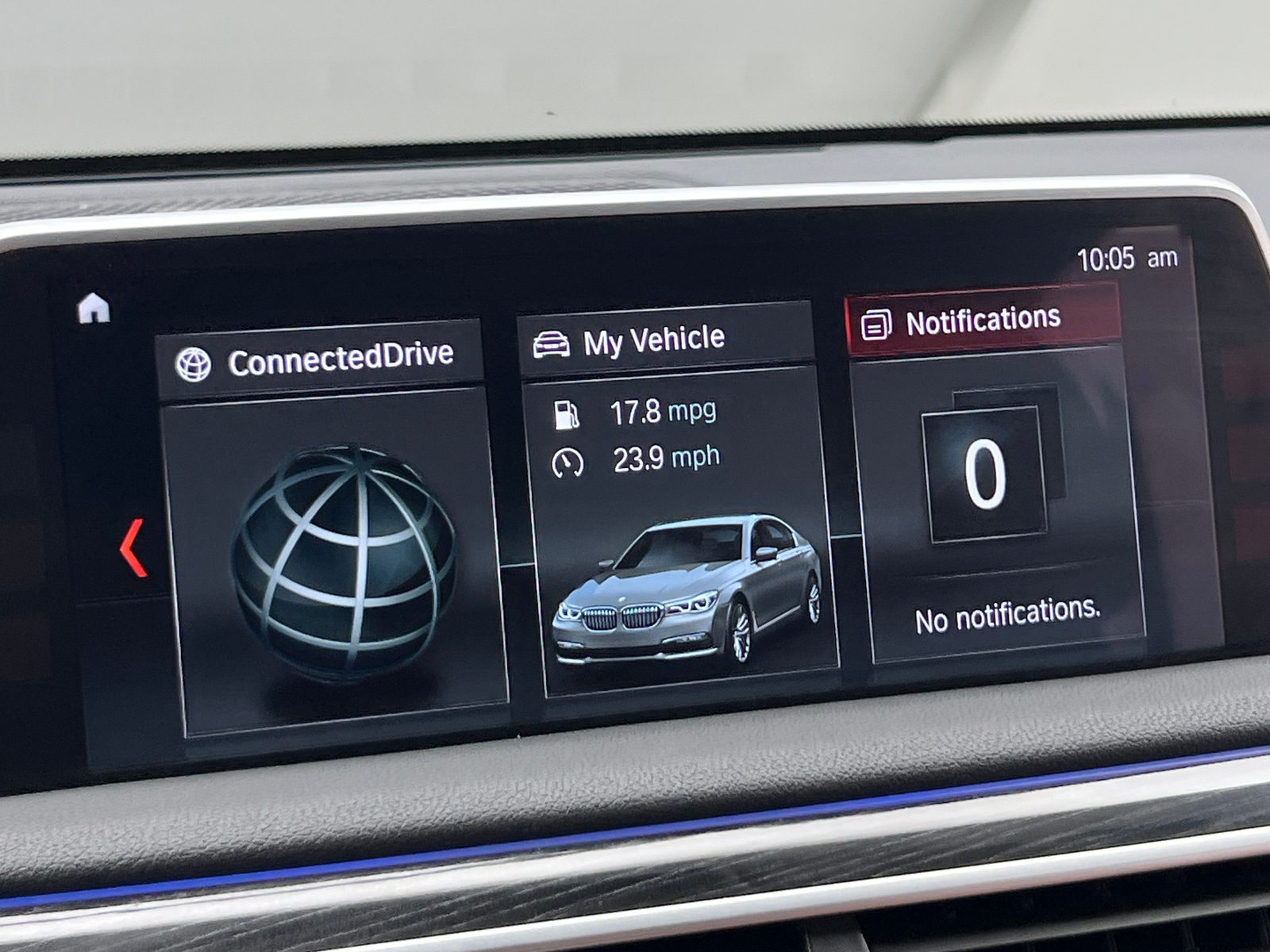 Thumbnail: 2018 BMW 7 Series - 3