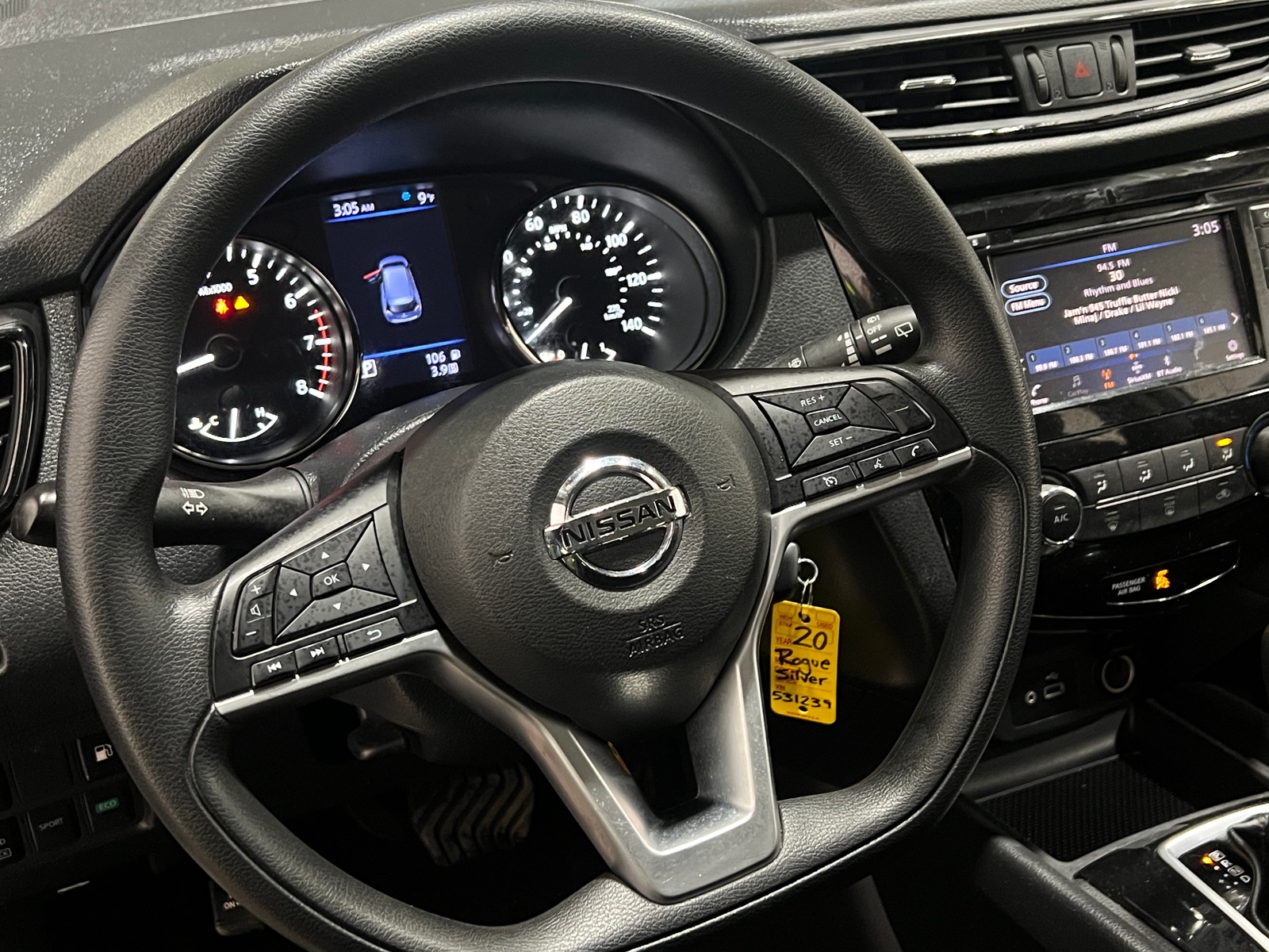 Thumbnail: 2020 Nissan Rogue - 5