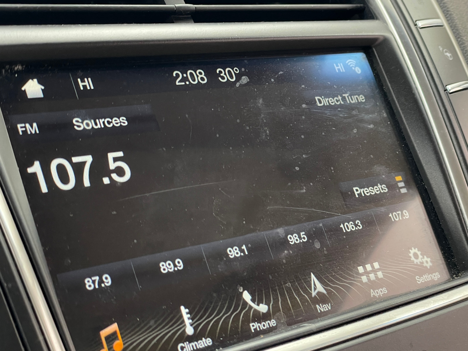 Thumbnail: 2019 Lincoln Nautilus - 3