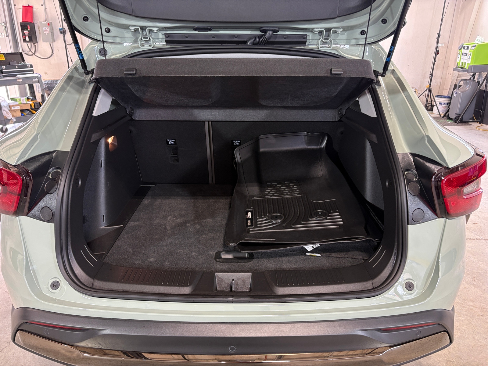 Thumbnail: 2025 Chevrolet Trax - 6