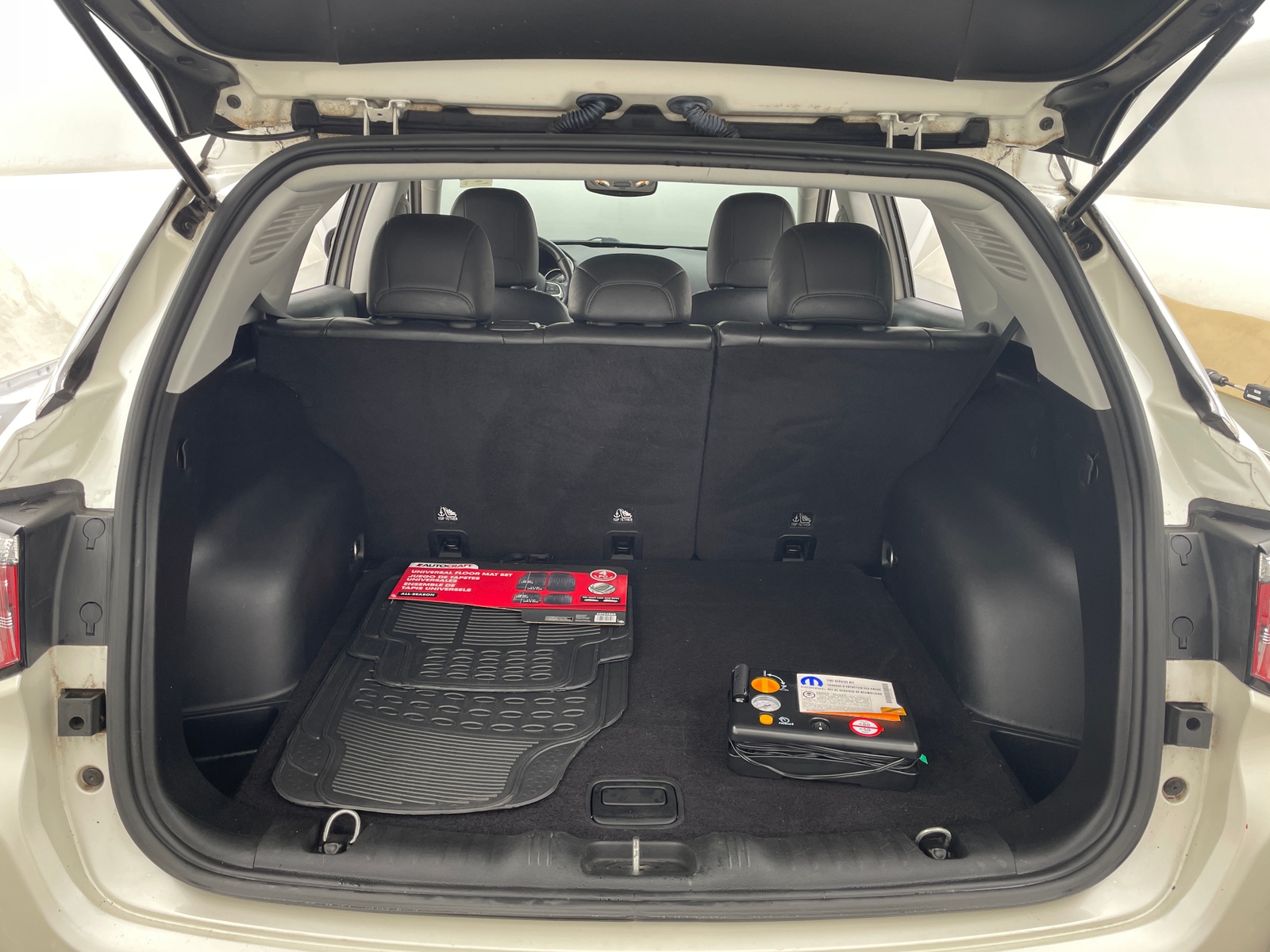 Thumbnail: 2020 Jeep Compass - 6