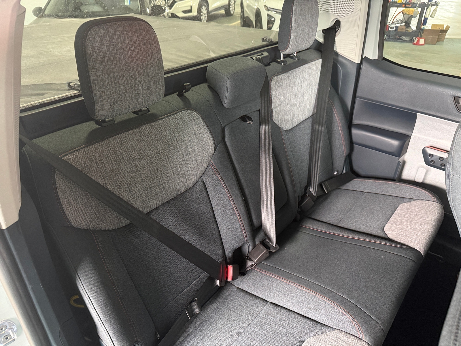 Thumbnail: 2022 Ford Maverick - 6