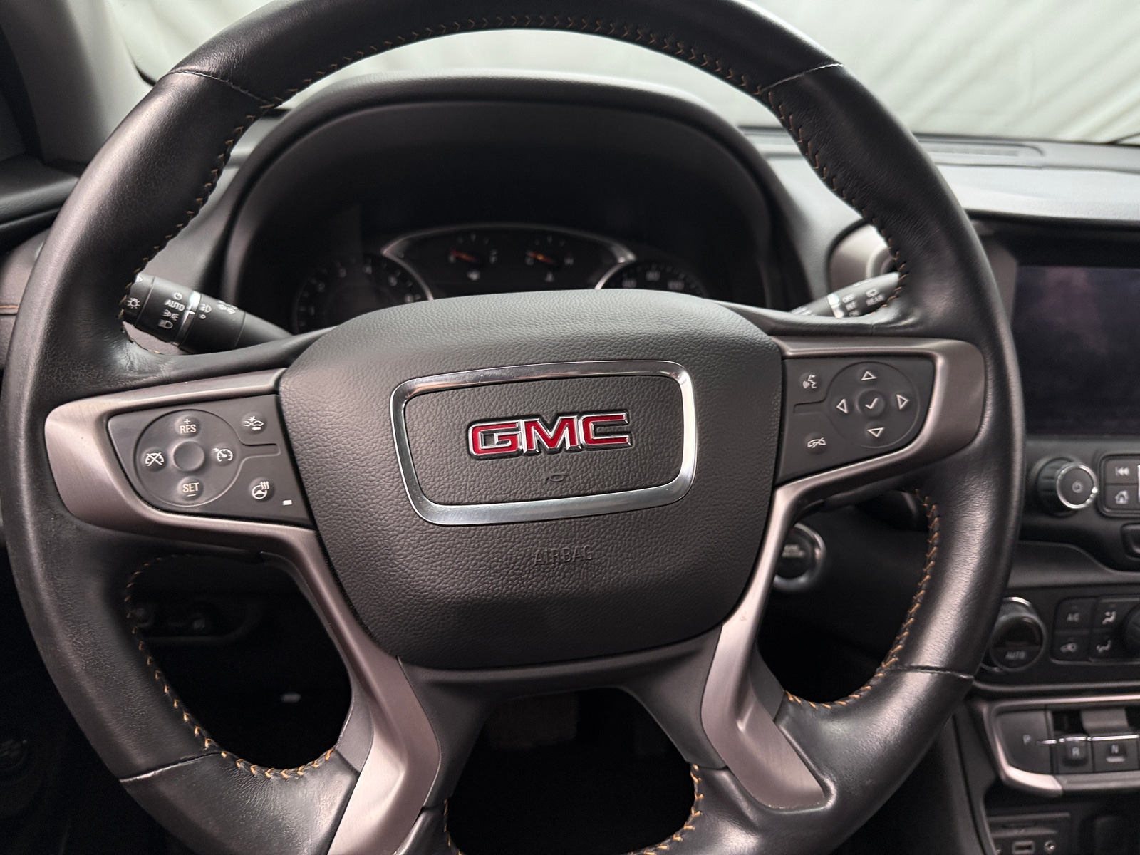 Thumbnail: 2022 GMC Terrain - 4